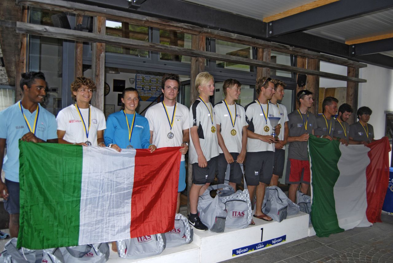 EUROSAF MATCH RACING YOUTH OPEN EUROPEAN CHAMPIONSHIP 2016 – finals