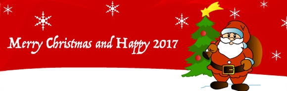 BUON NATALE E FELICE 2017