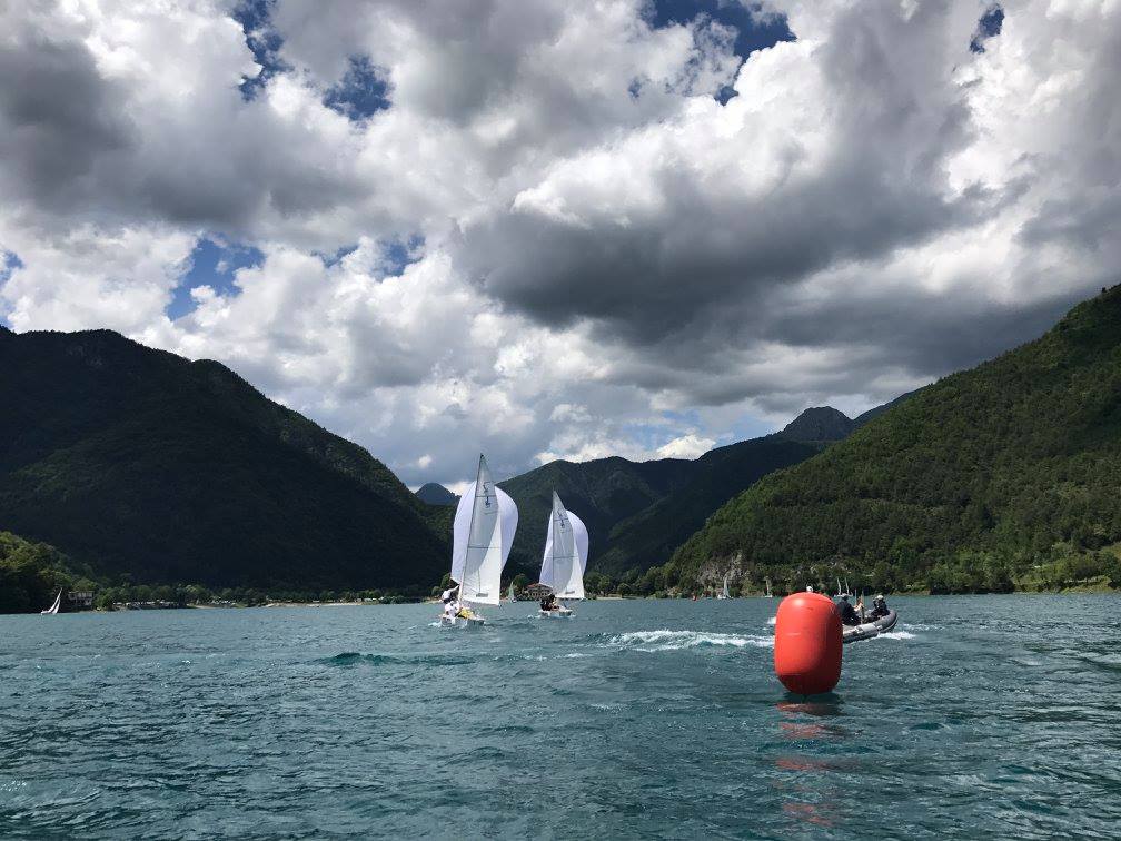 2018 Youth Match Racing World Championship