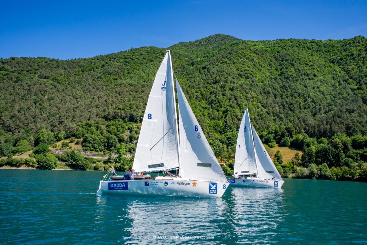 OM INTERNATIONAL LEDRO MATCH RACE (Grade 2) WMRT 2025 – Day 1