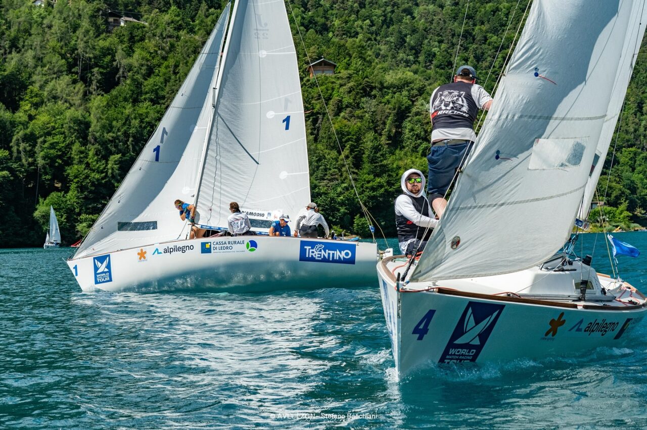 OM INTERNATIONAL LEDRO MATCH RACE (Grade 2) WMRT 2025 – Day 2