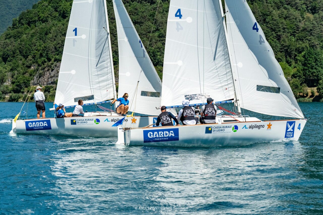 Get ready for 2026 OM International Ledro Match Race – 15th edition