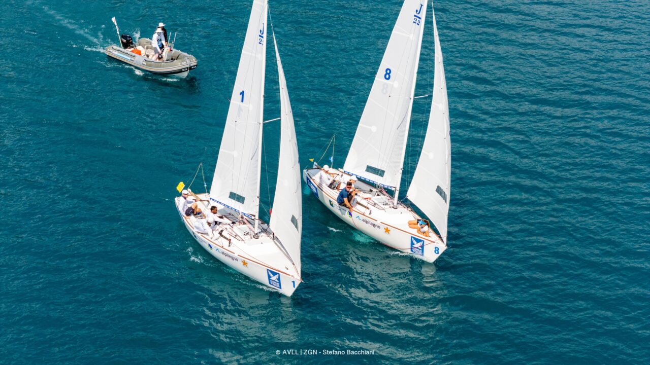 OM INTERNATIONAL LEDRO MATCH RACE (Grade 2) WMRT 2025 – Day 3