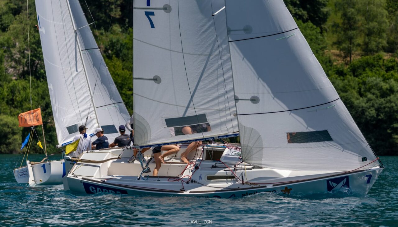 15th OM International Ledro Match Race 2026 – Day 2