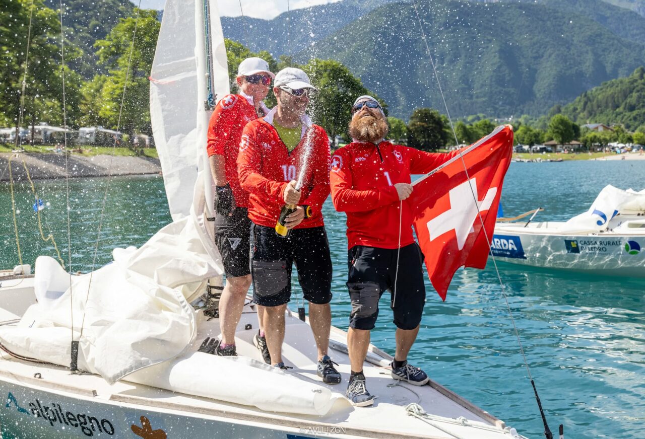 15th OM Internationa Ledro Match Race 2026 – Day 3