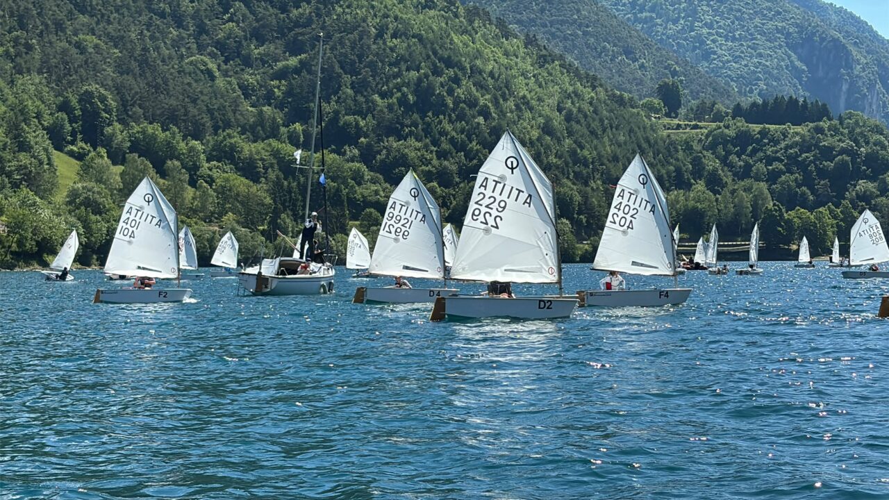 Due Giorni Ledro Team Race 2026 – Selezione Zonale a Squadre